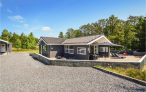 Nice Home In Rømø With Sauna